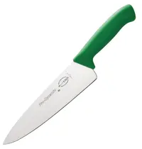 DICK Koksmes | PRO DYNAMIC | RVS | Groen (Groente & Fruit) | HACCP | Lengte 345mm