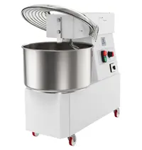 Electrolux Deegmenger | 17kg/22L | 2 Snelheden | Vaste Kop + Kom | 1.1kW (400V) | Wielen (Geremd) | 400x700x680(h)mm 