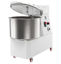 Electrolux Deegmenger | 25kg/33L | 2 Snelheden | Vaste Kop + Kom | 1.1kW (400V) | Wielen (Geremd) | 450x740x730(h)mm 