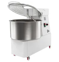 Electrolux Deegmenger | 42kg/53L | 2 Snelheden | Vaste Kop + Kom | 2.2kW (400V) | Wielen (Geremd) | 560x880x830(h)mm