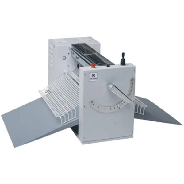Deegroller | Elektrisch | Dikte 0.1-27mm | 0.37kW (400V) | 1000x835x470(h)mm