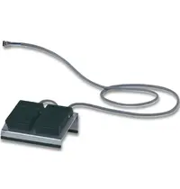 Electrolux Voetbedieningspedaal | Electrolux Deegrollers | 160x120x80(h)mm 