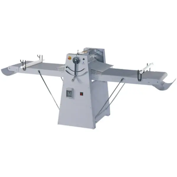 Deegroller | Elektrisch | Dikte 0.1-34mm | 0.75kW (400V) | Wielen | 2380x890x1265(h)mm