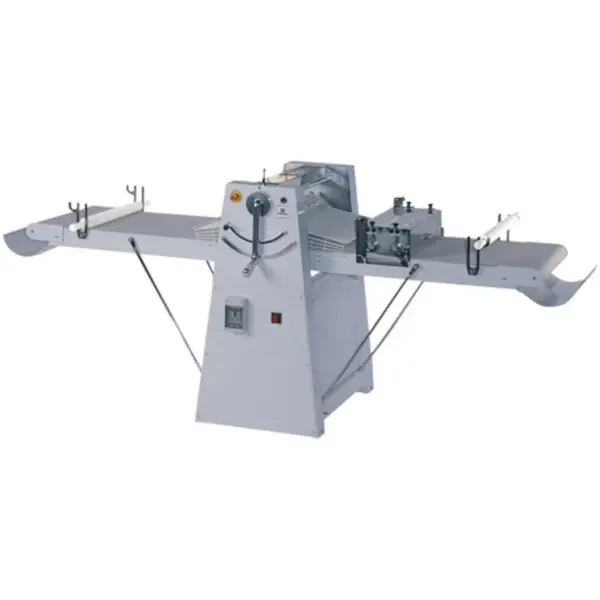 Deegroller | Elektrisch | Dikte 0.1-34mm | 1.1kW (400V) | Wielen | 3050x1020x1290(h)mm
