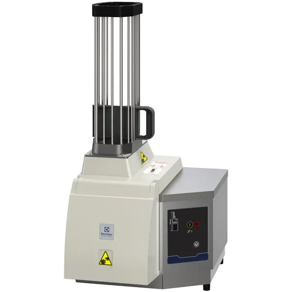 Stokbrood-/Baguettesnijmachine | Invoer 110x175mm | Snijdikte 8-60mm | 0.37kW (230V) | Optioneel Onderstel | 472x418x857(h)mm