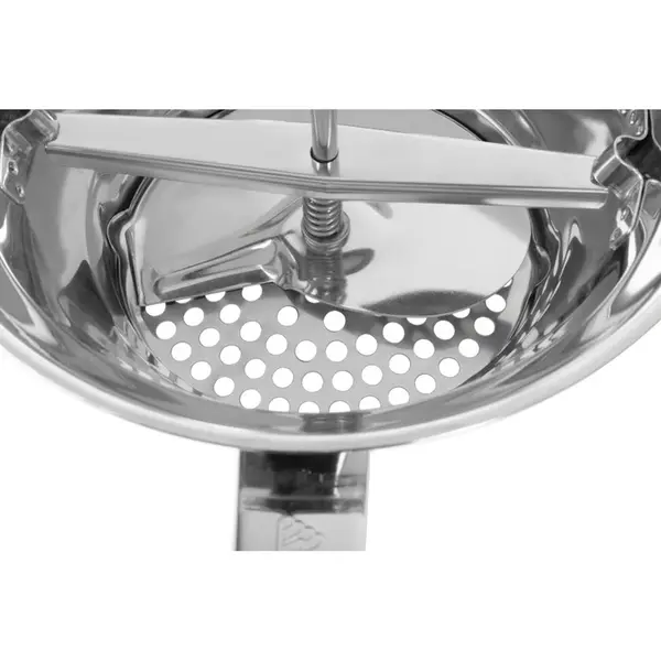 Groentezeef | RVS | Ø203mm
