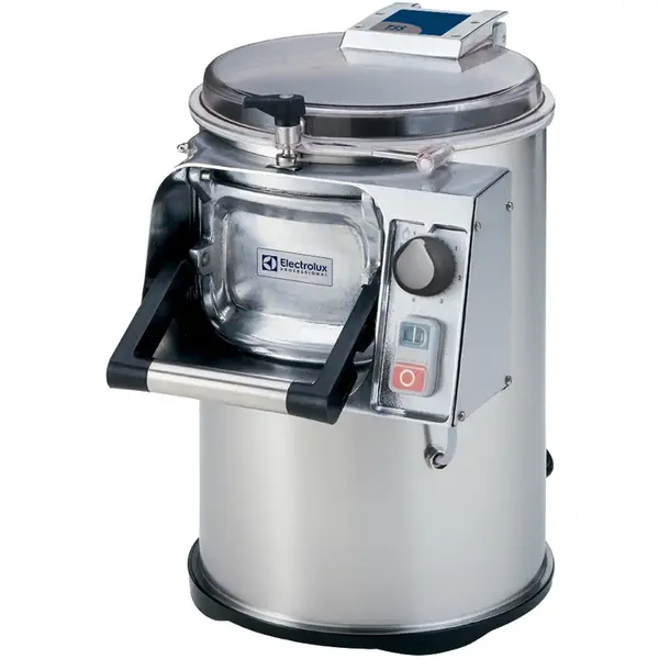 Aardappelschilmachine | 80kg/u | Lading 5kg | 0.12kW (230V) | 314x485x450(h)mm