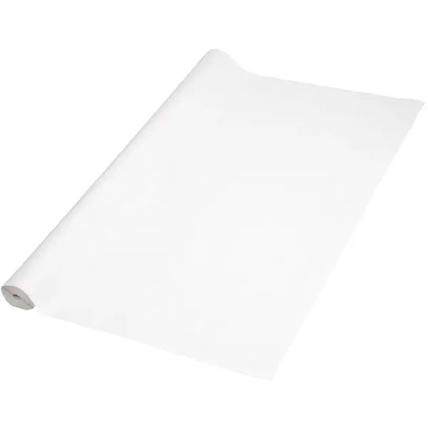 Tafelkleed | Papier | Wit | Rol | Disposable | Breedte 1200mm | Rollengte 50m