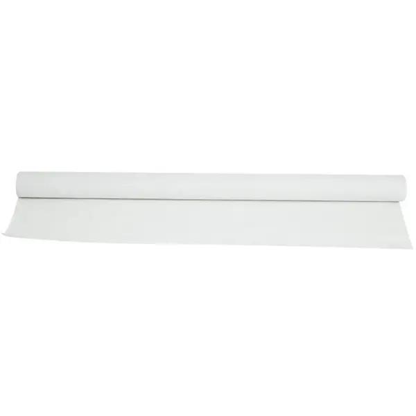 Tafelkleed | Papier | Wit | Rol | Disposable | Breedte 1200mm | Rollengte 50m