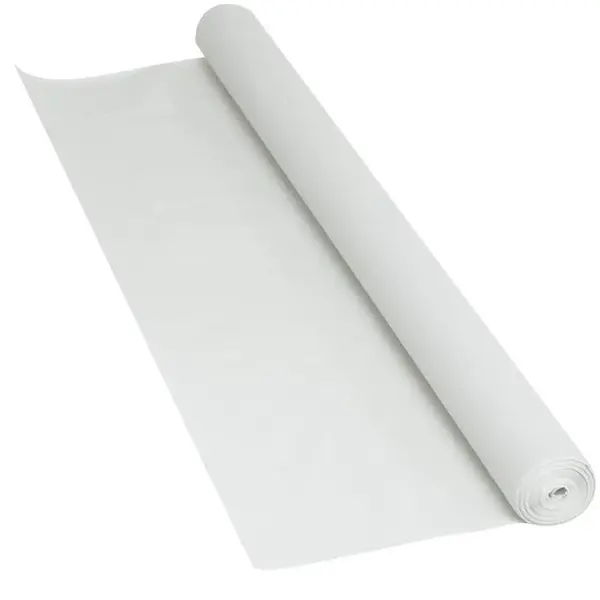 Tafelkleed | Papier | Wit | Rol | Disposable | Breedte 1200mm | Rollengte 50m