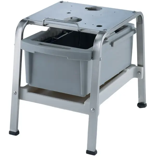 Onderstel | Electrolux 5/10/15kg Aardappelschilmachines | Incl. Filter | Voorgemonteerd | 494x762x724(h)mm