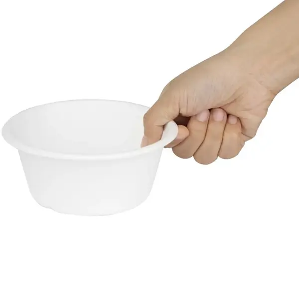 Kommen | Bagasse | Composteerbaar | 500ml | 50 Stuks