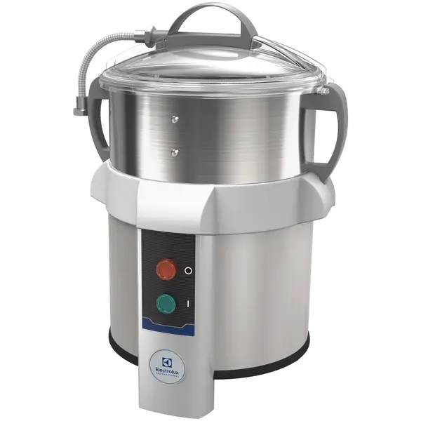 Aardappelschilmachine | 80kg/u | Lading 5kg | 0.37kW (230V) | 424x390x590(h)mm