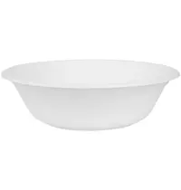 Fiesta Compostable Kommen | Bagasse | Composteerbaar | 909ml | 50 Stuks | Ø208x150(h)mm