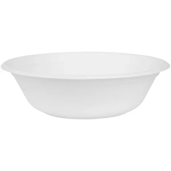 Kommen | Bagasse | Composteerbare | 909ml | 50 Stuks | Ø208x150(h)mm