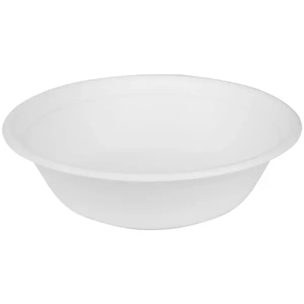 Kommen | Bagasse | Composteerbare | 909ml | 50 Stuks | Ø208x150(h)mm