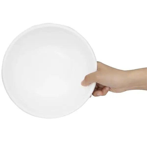 Kommen | Bagasse | Composteerbare | 909ml | 50 Stuks | Ø208x150(h)mm