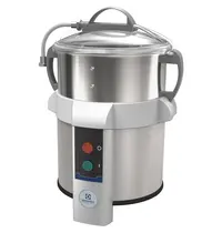 Electrolux Mosselwasser | 80kg/u | Lading 5kg | 0.25kW (230V) | 424x390x590(h)mm 