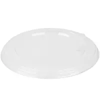 Fiesta Recyclable Deksels | Kunststof | Recyclebaar | Fiesta Compostable Kommen GAS-HW028/HW029 | 50 Stuks