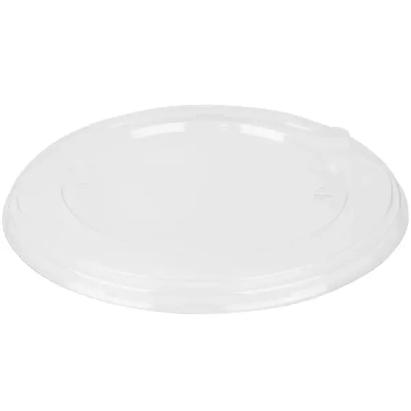 Deksels | Kunststof | Recyclebaar | Fiesta Compostable Kommen GAS-HW029 | 50 Stuks
