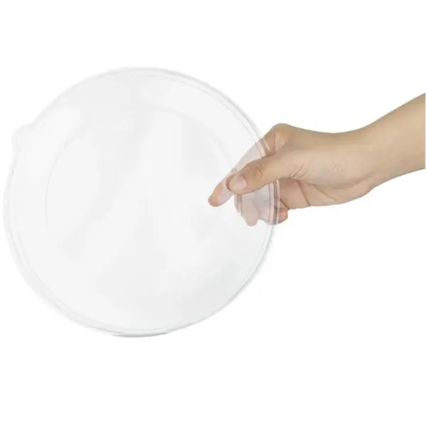 Deksels | Kunststof | Recyclebaar | Fiesta Compostable Kommen GAS-HW029 | 50 Stuks