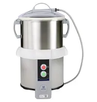 Electrolux Aardappelschilmachine | 130kg/u | Lading 8kg | 0.37kW (230V) | 422x396x676(h)mm 