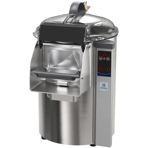Aardappelschilmachine | 160kg/u | Lading 10kg | 0.37kW (400V) | 440x690x680(h)mm