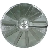Electrolux Schilschijf | Electrolux 10/15kg Aardappelschilmachines