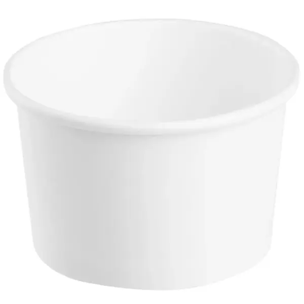 IJsbekers | Karton | Recyclebaar | 85ml | 1000 Stuks | Ø72x43(h)mm