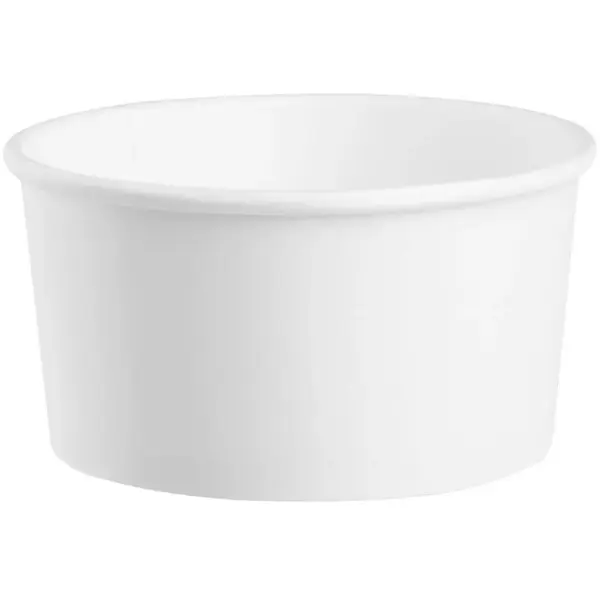 IJsbekers | Karton | Recyclebaar | 227ml | 1000 Stuks | Ø94x55(h)mm