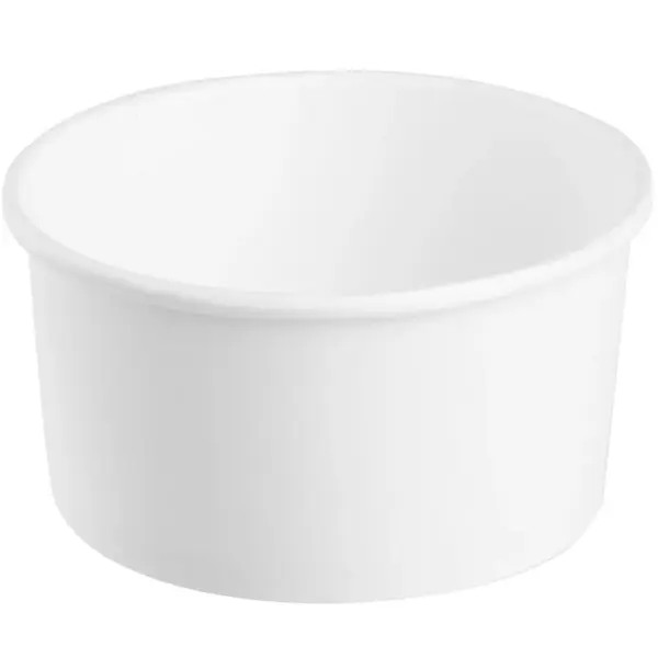 IJsbekers | Karton | Recyclebaar | 227ml | 1000 Stuks | Ø94x55(h)mm