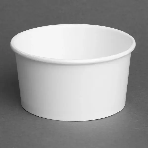 IJsbekers | Karton | Recyclebaar | 227ml | 1000 Stuks | Ø94x55(h)mm