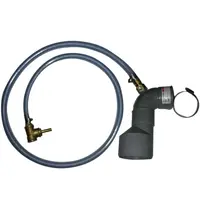 Electrolux Afvoerspoelset | Electrolux 25kg Aardappelschilmachines ELE-602007/602010