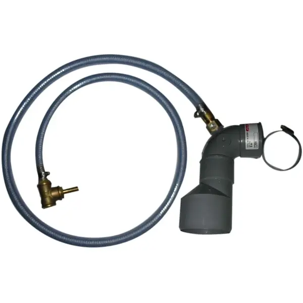 Afvoerspoelset | Electrolux 25kg Aardappelschilmachines ELE-602007/602010