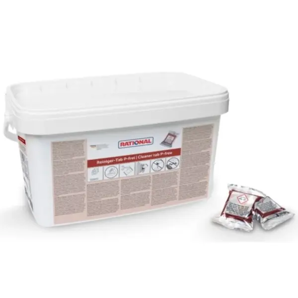 Reinigingstabs | SelfCookingCenter & Combi Master Plus | 130 Stuks