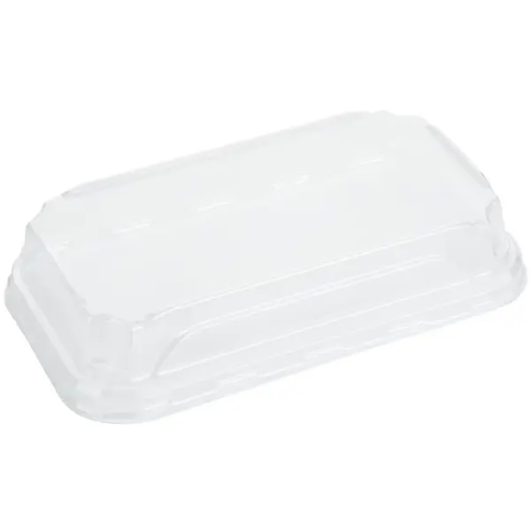 Deksels | Kunststof | Recyclebaar | Fiesta Recyclable Sushibakjes GAS-HX288 | 300 Stuks
