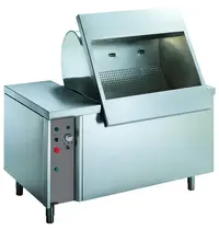 Electrolux Groentewasser | 300L | Lading 10-40kg | Handmatig | Kantelbaar | 1.2kW (400V) | 1500x900x850/900(h)mm