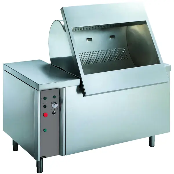 Groentewasser | 300L | Lading 10-40kg | Handmatig | Kantelbaar | 1.2kW (400V) | 1500x900x850/900(h)mm