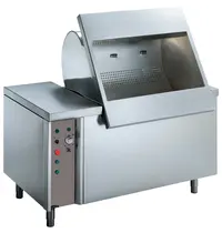 Electrolux Groentewasser | 300L | Lading 10-40kg | Automatisch | Kantelbaar | 1.2kW (400V) | 1500x900x850/900(h)mm