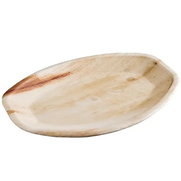 Borden | Palmblad | Composteerbaar | 100 Stuks | 360x240mm