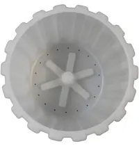 Electrolux Inzetmand | Kunststof | Electrolux 65L Groentecentrifuges 