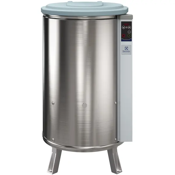 Groentecentrifuge | 65L | Lading 10kg | 0.75kW (400V) | 578x639x1005(h)mm