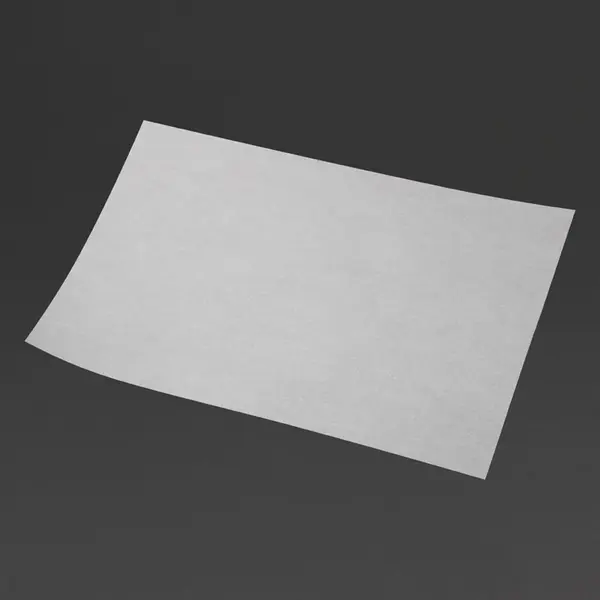Vetvrij Papier | Wit | Composteerbaar | 200 Stuks | 250x200mm