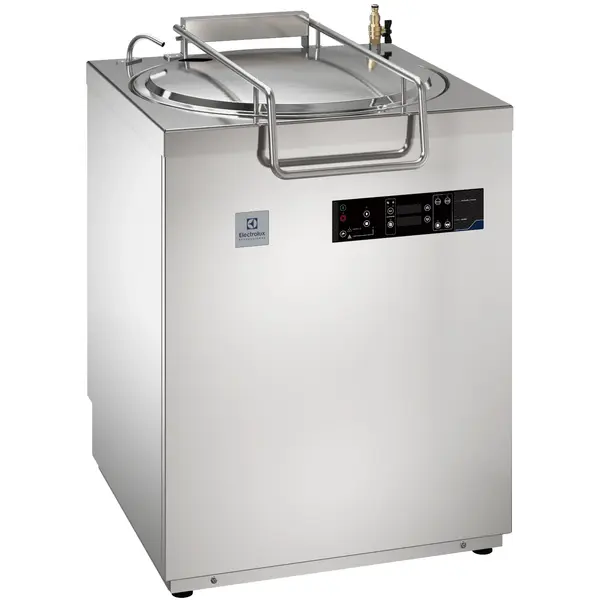 Groentewasser/-Centrifuge | Lading 3-15kg | 1.5kW (230V) | 700x750x1000(h)mm