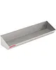 Gastro M Frites-Uitschepbak | RVS | Incl. Bevestigingslat | Uitneembaar Rooster | Breedte 70cm | 700x280x200(h)mm 