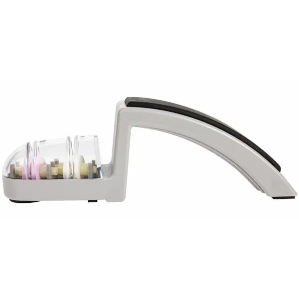 Messenslijper | Keramiek | Ergonomisch Handvat | 2 Sleuven | 40x70(h)mm