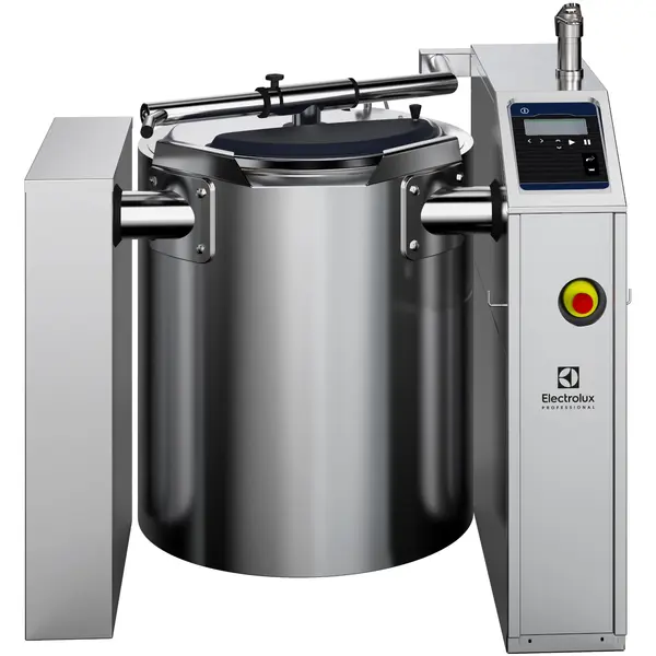Kookketel | SMART VARIOMIX | Elektrisch | 80L | Indirecte Verhitting | 23.3kW (400V) | Roerwerk | 1160x925x1050(h)mm