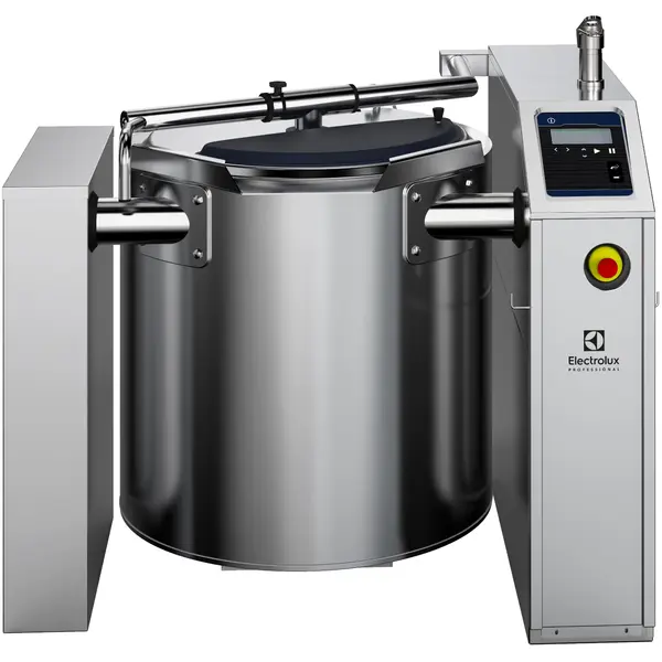 Kookketel | SMART VARIOMIX | Elektrisch | 150L | Indirecte Verhitting | 31.5kW (400V) | Roerwerk | 1300x1070x1050(h)mm