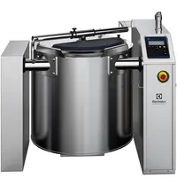 Electrolux Kookketel | SMART VARIOMIX | Elektrisch | 200L | Indirecte Verhitting | 40kW (400V) | Roerwerk | 1345x1070x1050(h)mm