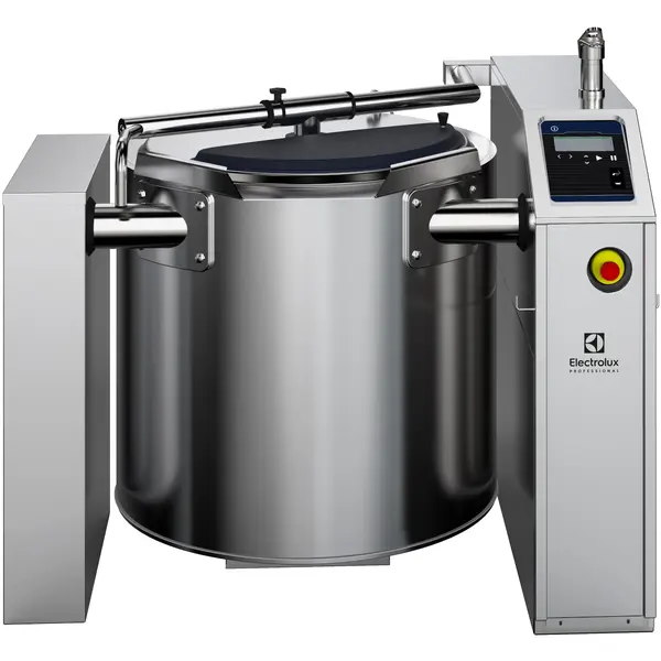 Kookketel | SMART VARIOMIX | Elektrisch | 200L | Indirecte Verhitting | 40kW (400V) | Roerwerk | 1345x1070x1050(h)mm